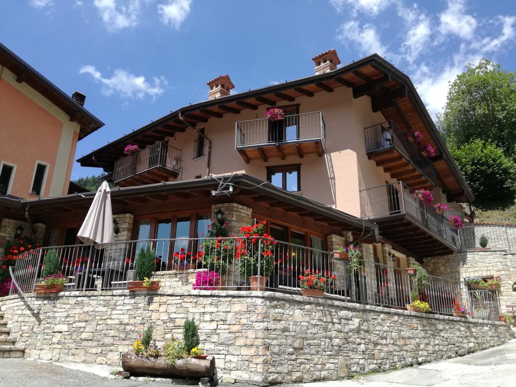 Agriturismo Cornei Da Nadia Pensionat Collio Eksteriør billede
