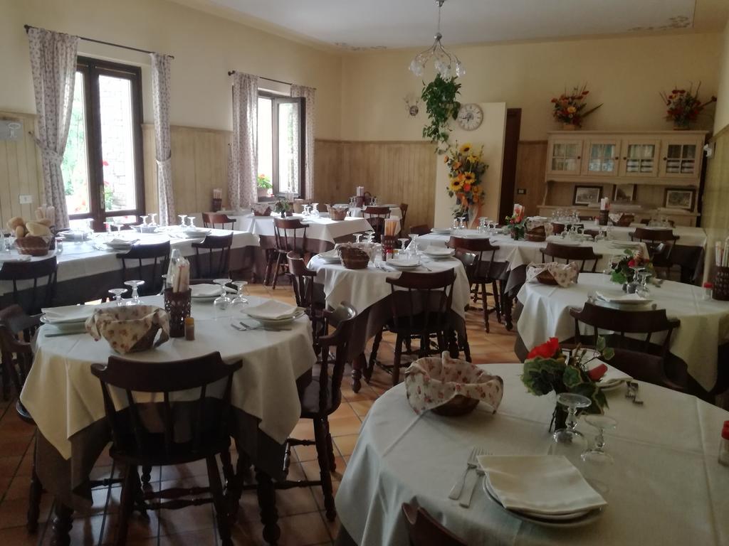 Agriturismo Cornei Da Nadia Pensionat Collio Eksteriør billede