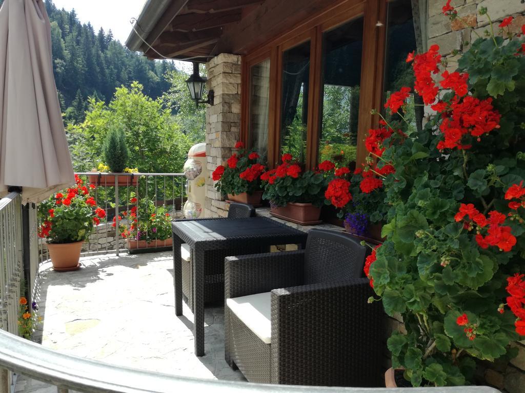 Agriturismo Cornei Da Nadia Pensionat Collio Eksteriør billede