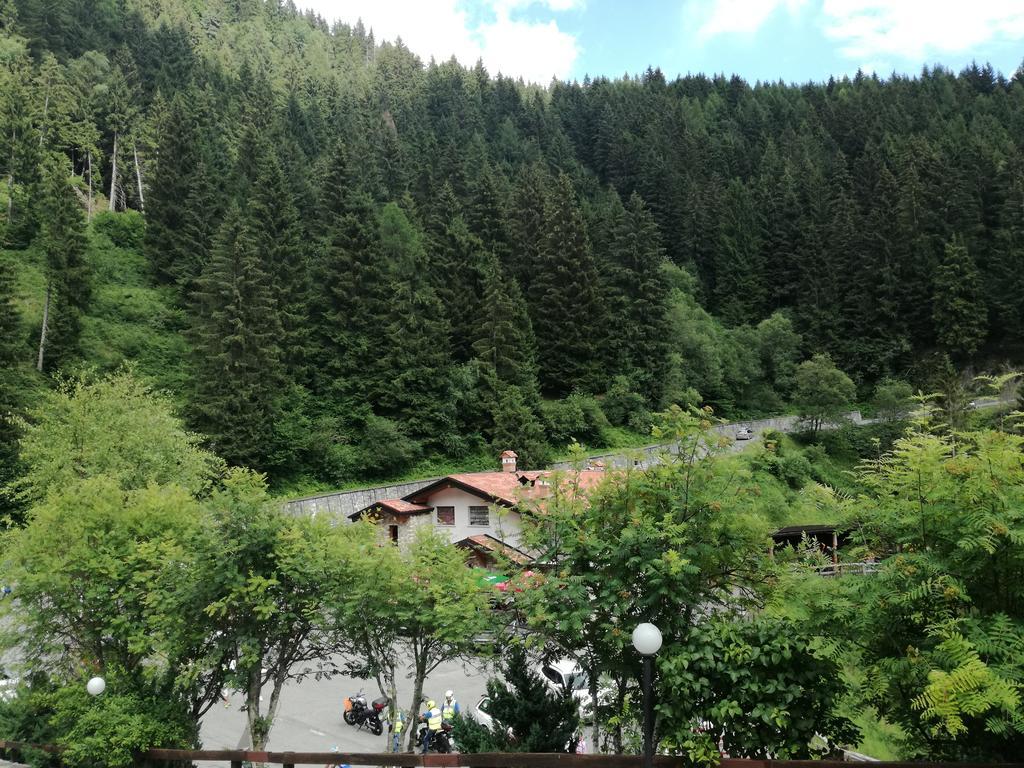 Agriturismo Cornei Da Nadia Pensionat Collio Eksteriør billede