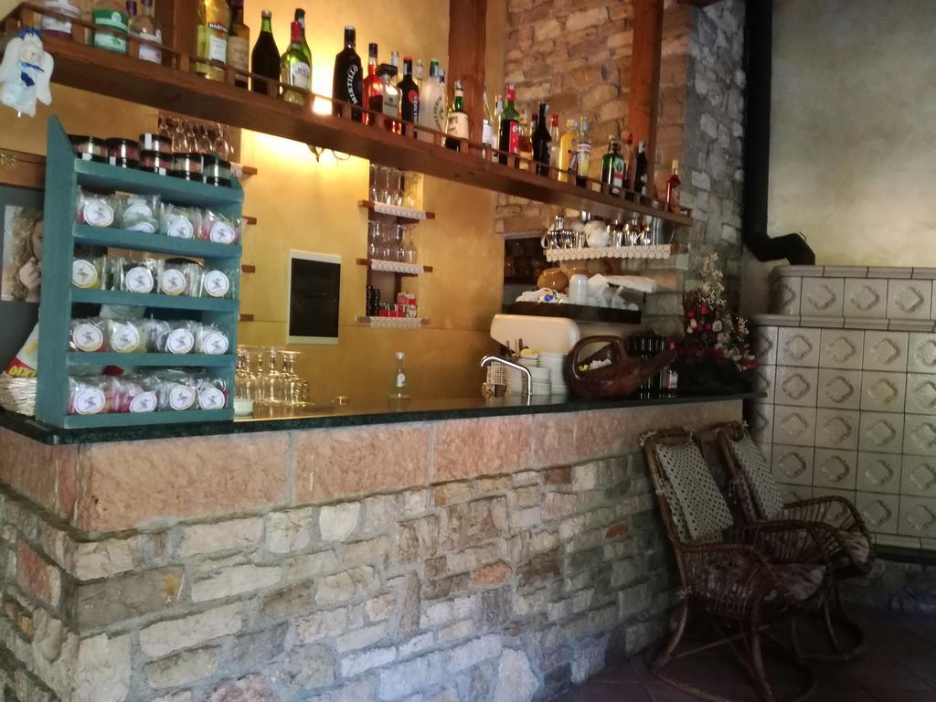 Agriturismo Cornei Da Nadia Pensionat Collio Eksteriør billede