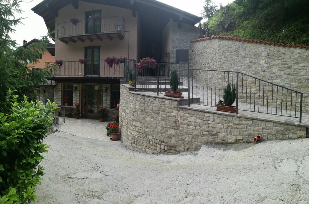 Agriturismo Cornei Da Nadia Pensionat Collio Eksteriør billede