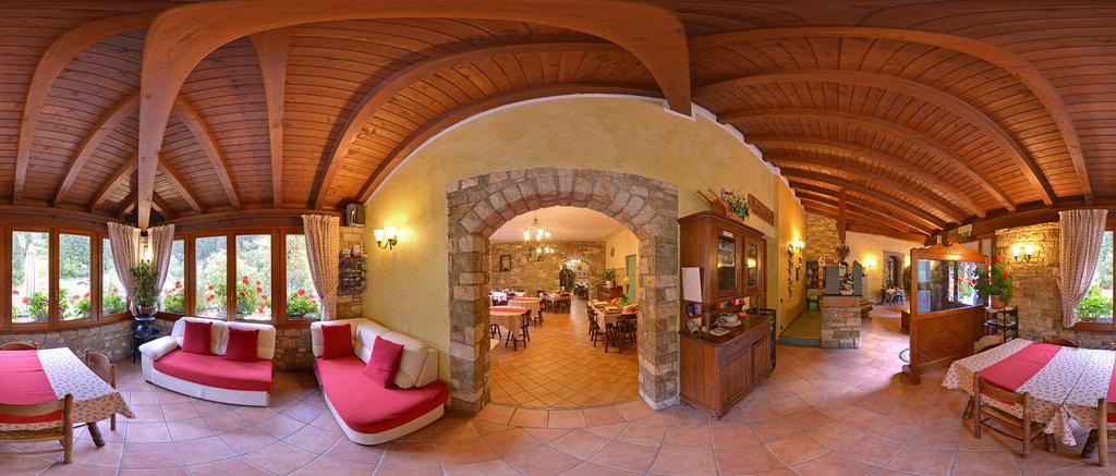 Agriturismo Cornei Da Nadia Pensionat Collio Eksteriør billede