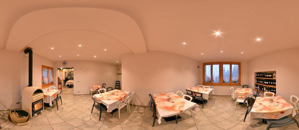 Agriturismo Cornei Da Nadia Pensionat Collio Eksteriør billede