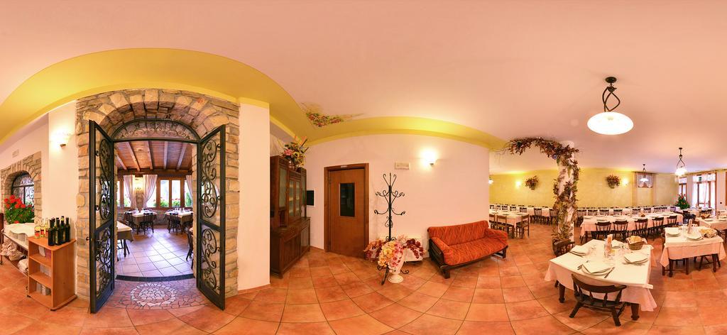 Agriturismo Cornei Da Nadia Pensionat Collio Eksteriør billede