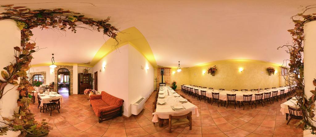Agriturismo Cornei Da Nadia Pensionat Collio Eksteriør billede