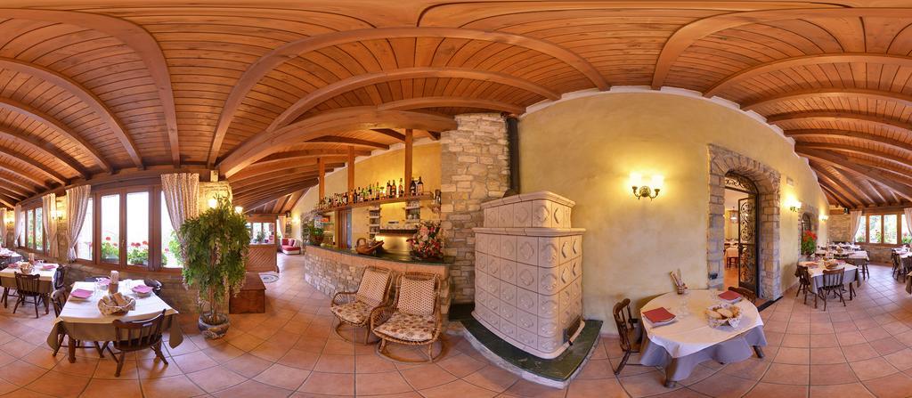 Agriturismo Cornei Da Nadia Pensionat Collio Eksteriør billede