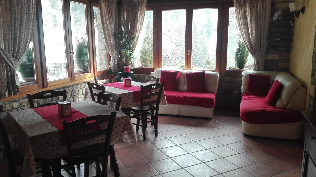 Agriturismo Cornei Da Nadia Pensionat Collio Eksteriør billede