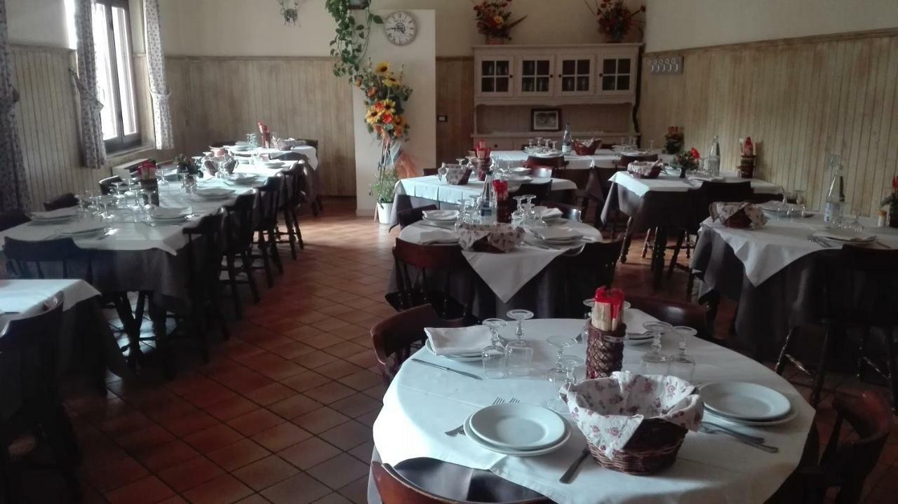 Agriturismo Cornei Da Nadia Pensionat Collio Eksteriør billede